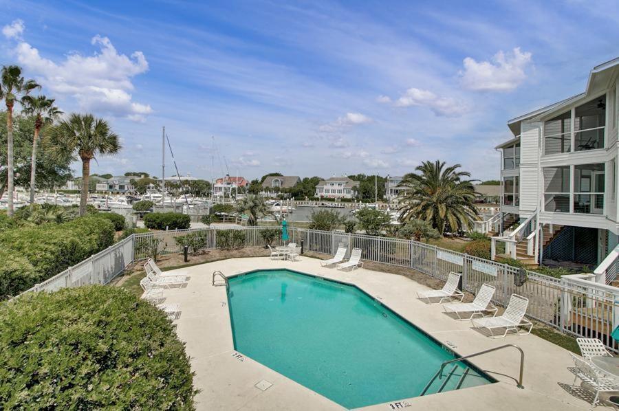 Moorings 506 By Wild Dunes, Marina View Condo Isle of Palms Εξωτερικό φωτογραφία