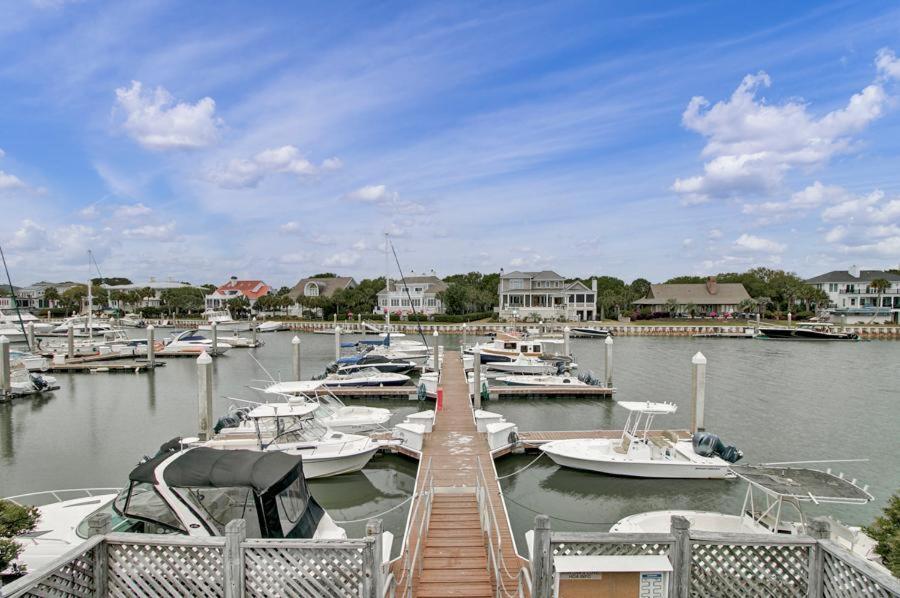 Moorings 506 By Wild Dunes, Marina View Condo Isle of Palms Εξωτερικό φωτογραφία