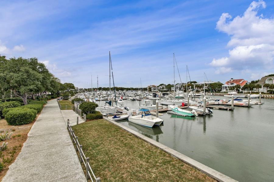 Moorings 506 By Wild Dunes, Marina View Condo Isle of Palms Εξωτερικό φωτογραφία