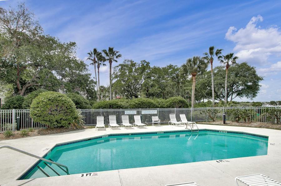 Moorings 506 By Wild Dunes, Marina View Condo Isle of Palms Εξωτερικό φωτογραφία