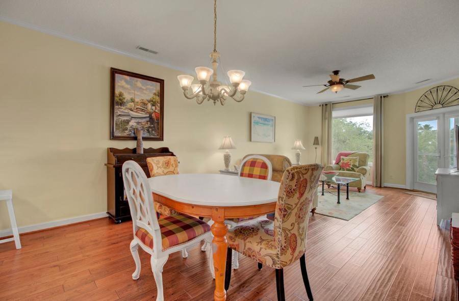 Moorings 506 By Wild Dunes, Marina View Condo Isle of Palms Εξωτερικό φωτογραφία