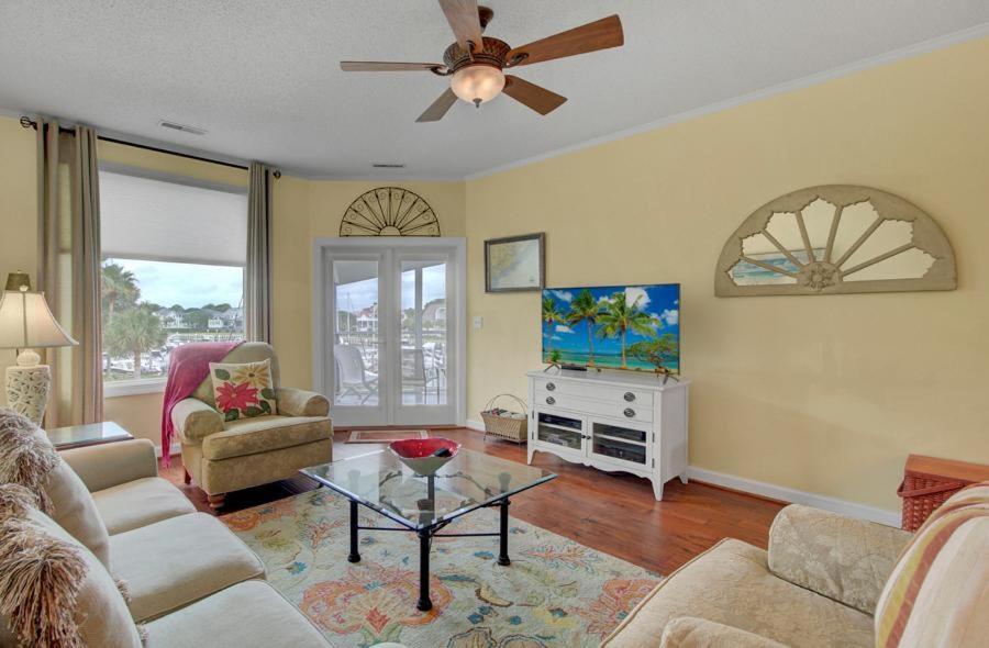 Moorings 506 By Wild Dunes, Marina View Condo Isle of Palms Εξωτερικό φωτογραφία